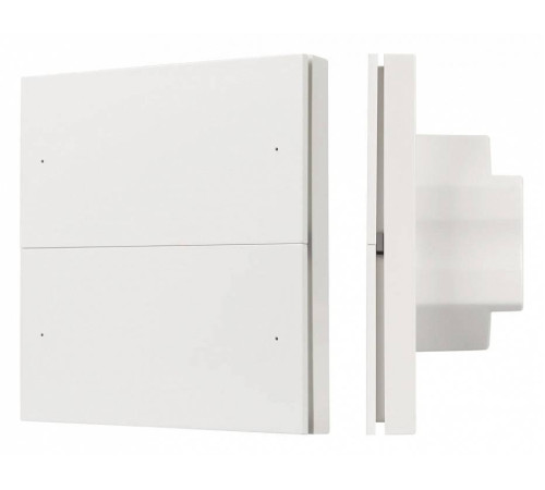 Панель-диммер клавишный встраиваемый Arlight SMART 037333