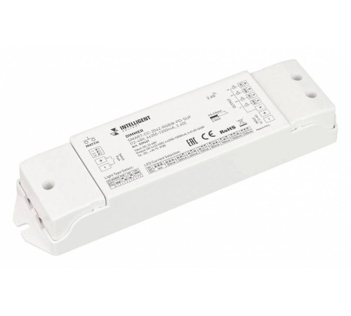 Контроллер-регулятор цвета RGBW Wi-Fi для смартфонов и планшетов Arlight SMART 037421