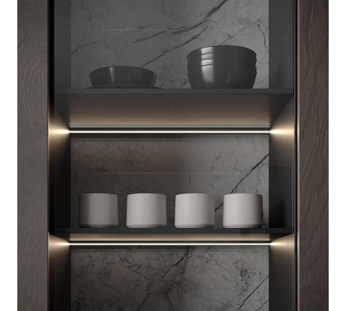 Профиль накладной угловой внутренний Arlight SL-KANT 038208