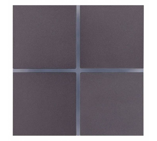 Панель универсальная сенсорная накладная Arlight KNX 038309