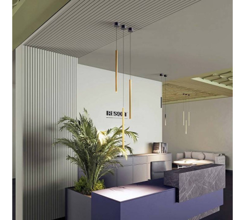 Подвесной светильник Arlight PIPE 038646