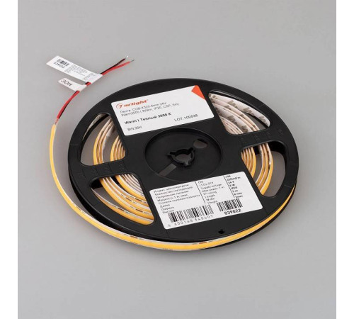 Лента светодиодная Arlight COB-X320-8mm 039022(1)