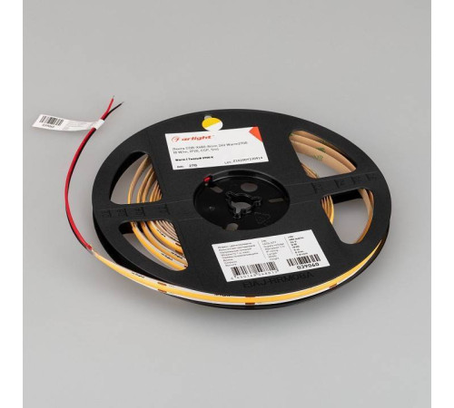 Лента светодиодная Arlight COB 39060