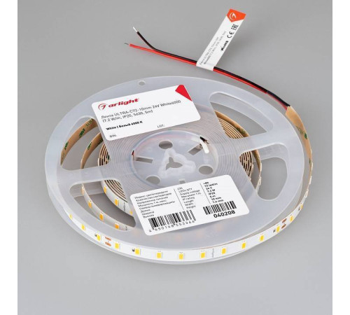 Лента светодиодная Arlight ULTRA 040208