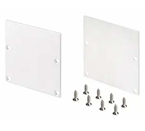 Заглушка для профиля Arlight LINE 040253(1)