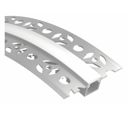Профиль встраиваемый гибкий Arlight FANTOM 040327(1)