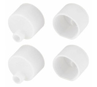 Набор заглушек для профиля с отверстием Arlight WPH 040876