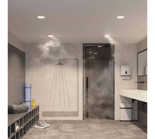 Встраиваемый светильник Arlight GLORY 041614