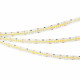 Лента светодиодная Arlight A252 24V 10mm 11 W/m 042319