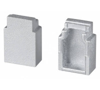 Заглушка для профиля Arlight FANTOM 043909