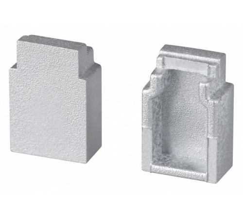 Заглушка для профиля Arlight FANTOM 043909