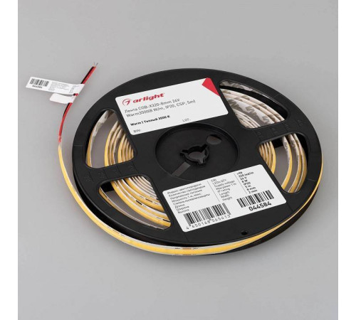 Лента светодиодная Arlight COB-X320-8mm 044584(1)