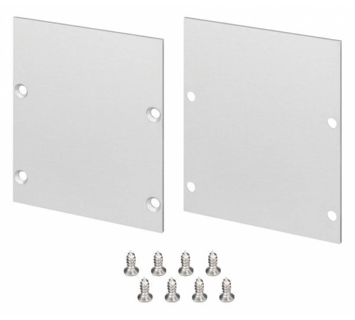 Набор заглушек для профиля Arlight LINE-6070 046407