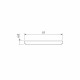 Рассеиватель Arlight FANTOM 047246