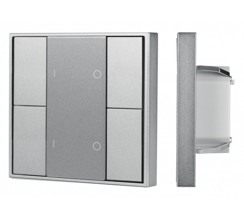 Панель универсальная клавишная встраиваемая Arlight INTELLIGENT 048183