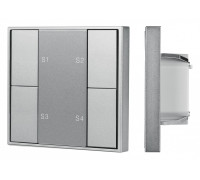 Панель универсальная клавишная встраиваемая Arlight INTELLIGENT 048184