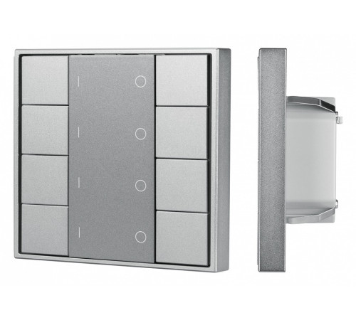 Панель универсальная клавишная встраиваемая Arlight INTELLIGENT 048185