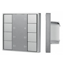 Панель универсальная клавишная встраиваемая Arlight INTELLIGENT 048187