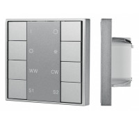 Панель универсальная клавишная встраиваемая Arlight INTELLIGENT 048217