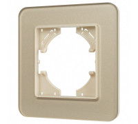 Рамка на 1 пост Arlight OMALI 049679