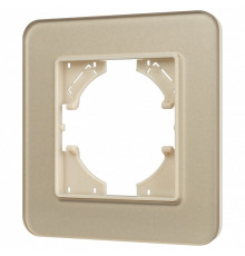 Рамка на 1 пост Arlight OMALI 049679