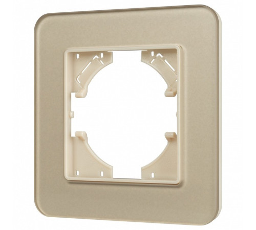 Рамка на 1 пост Arlight OMALI 049679