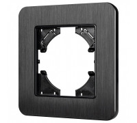 Рамка на 1 пост Arlight AKIRY 049681