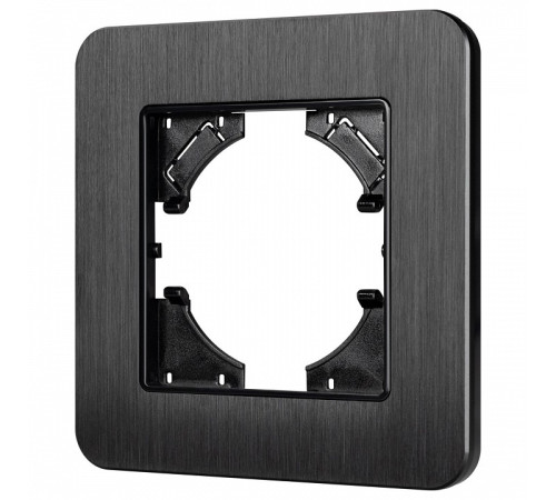 Рамка на 1 пост Arlight AKIRY 049681