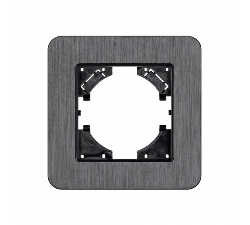 Рамка на 1 пост Arlight AKIRY 049681