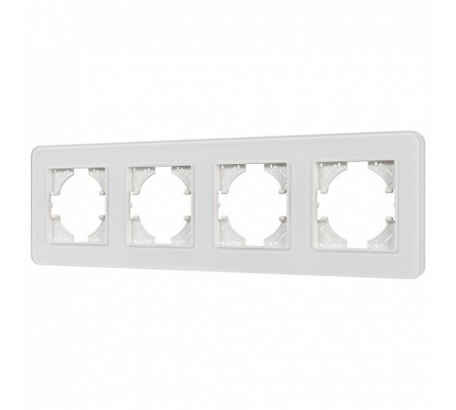 Рамка на 4 поста Arlight OMALI 049700