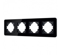 Рамка на 4 поста Arlight OMALI 049701