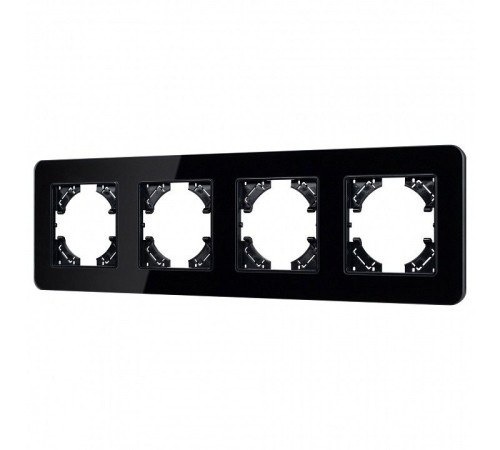 Рамка на 4 поста Arlight OMALI 049701