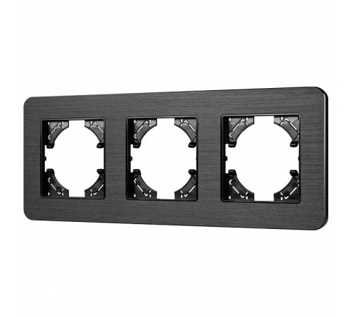 Рамка на 3 поста Arlight AKIRY 049729