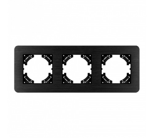 Рамка на 3 поста Arlight AKIRY 049729