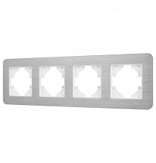 Рамка на 4 поста Arlight AKIRY 049731