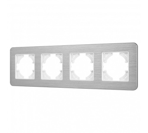 Рамка на 4 поста Arlight AKIRY 049731