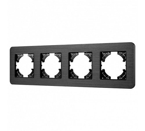 Рамка на 4 поста Arlight AKIRY 049732