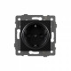 Розетка с заземлением, без рамки Arlight SCT 049815