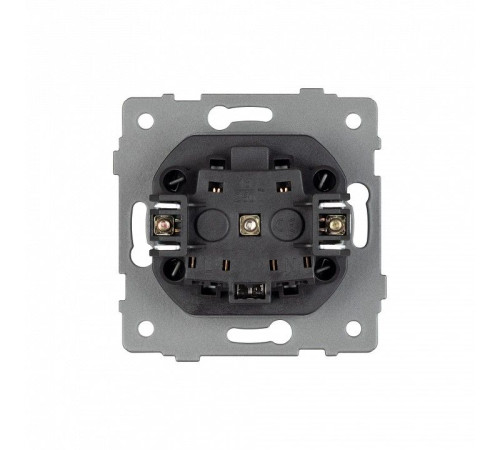 Розетка с заземлением, без рамки Arlight SCT 049816