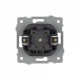 Розетка с заземлением, без рамки Arlight SCT 049816