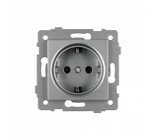 Розетка с заземлением, без рамки Arlight SCT 049816