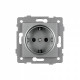 Розетка с заземлением, без рамки Arlight SCT 049816