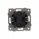 Выключатель трехклавишный без рамки Arlight SWT 049899