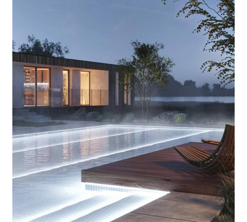 Шнур световой Arlight NOVA-TOP-PU-A120-16x15mm 050605