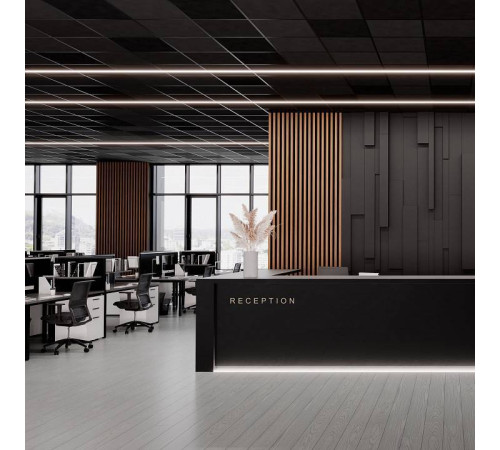 Лента светодиодная Arlight COB-X1600 052223