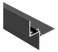 Профиль для установки натяжных потолков с теневым зазором Arlight СEIL 052228