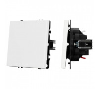 Выключатель проходной одноклавишный без рамки Arlight SWT 054235