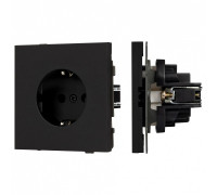 Розетка с заземлением, без рамки Arlight SCT 054277