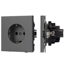 Розетка с заземлением, без рамки Arlight SCT 054279