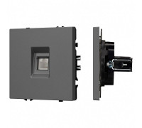 Розетка Ethernet RJ-45 без рамки Arlight SCT 054307